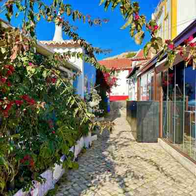 ALVOR-ALGARVE SEASIDE Hotel Exterior