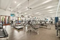 Legacy Villas Near Main/Lap Pool Deluxe King Studio/Casita#B Spa Gym