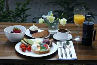 Grand Boutique Hotel - breakfast