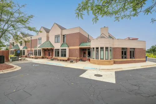 Convenience and luxury converge in Ann Arbor - 4-Star