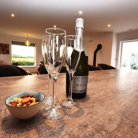 The Greene House with Amazing Views 5 Star tourist board rated