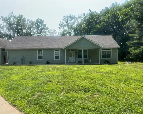Lake View Cadiz, KY Lakefront 3 Bedroom with AC, Private Dock. Lake Barkley Hotels in Trigg County