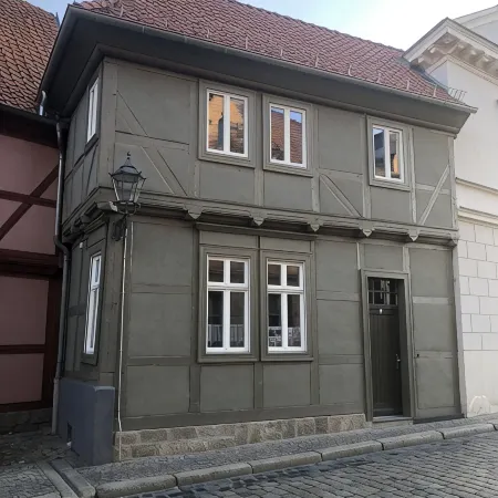 Harz cosiness Отели рядом с достопримечательностью «Замок Кведлинбурга»