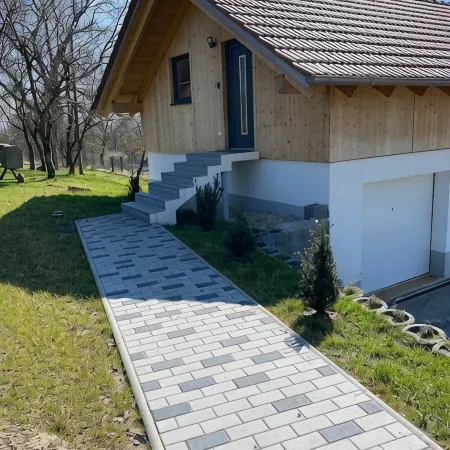 roof terrace flat "Alois"