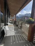 New building of 4 bedroom  in the Spring Creek Canmore near Banff