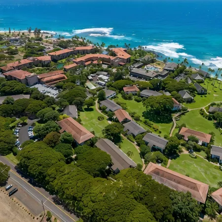 Ukulele Oasis @ Kiahuna l AC l Ground Floor End Unit l Beach & Family Amenities