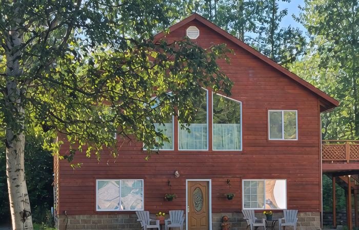 Your Home Away from Home in the Heart of the Kenai Peninsula