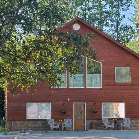 Your Home Away from Home in the Heart of the Kenai Peninsula