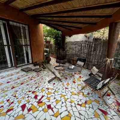 Villa 88 Safari Village, Saly Hotel Exterior