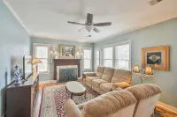 BEE in BRENHAM Holiday Cottage - Premium location walking distance to downtown