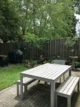 Delightful Downtown Ithaca Home & Garden for Extended Stays