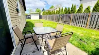 2 Bedroom Single Story Townhouse