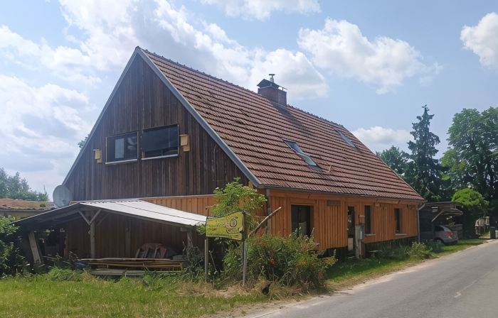 Holiday Apartment in a Tiny Village - Pets Welcome