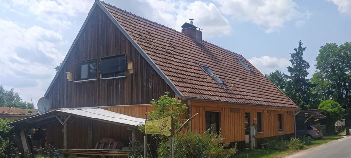 Holiday Apartment in a Tiny Village - Pets Welcome ウッカーマルクのホテル