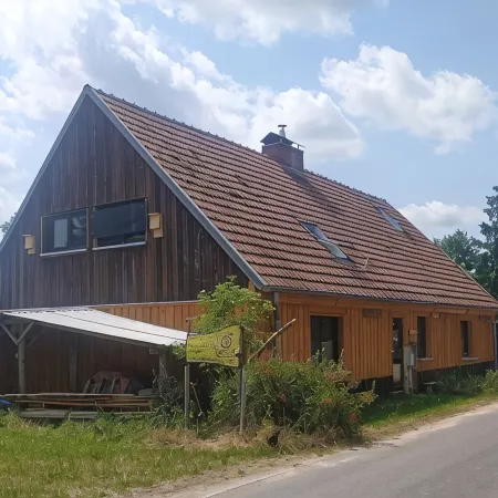 Holiday Apartment in a Tiny Village - Pets Welcome