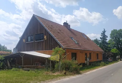 Holiday Apartment in a Tiny Village - Pets Welcome