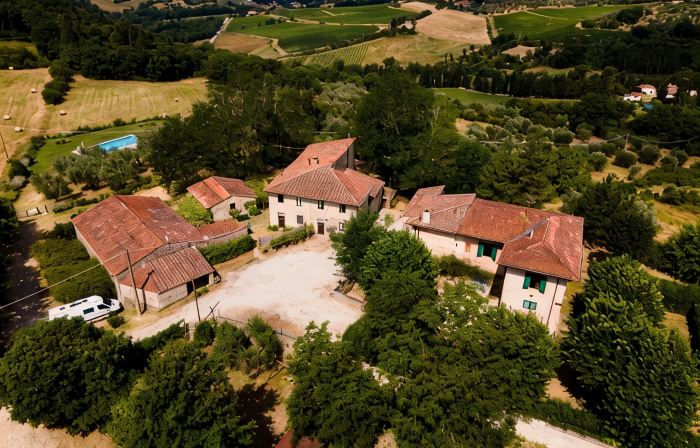 Agriturismo Marchesi Gondi - hunters