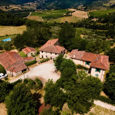 Agriturismo Marchesi Gondi - hunters