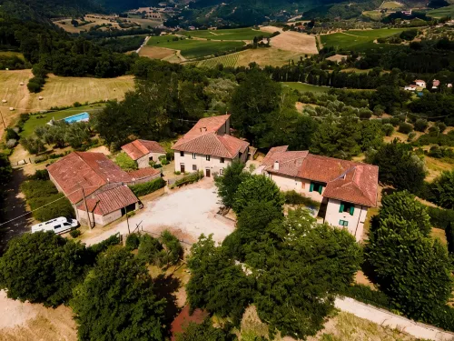 Agriturismo Marchesi Gondi - hunters