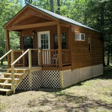 Serenity Springs On The Suwannee Cabin #1 Hotels in Dixie County
