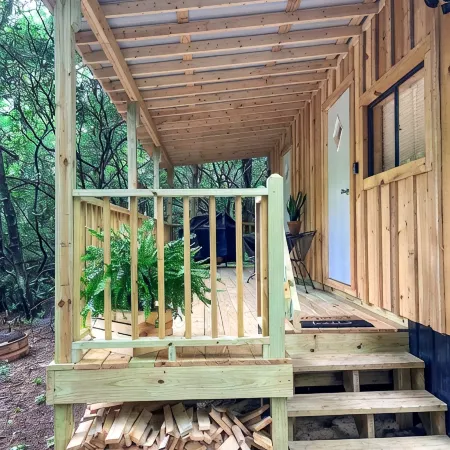 •New• Tiny Home Getaway