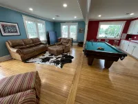 Park Avenue Loft overlooking Parkerson Avenue - Wifi