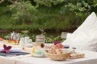 Hotel Weihrerhof - breakfast