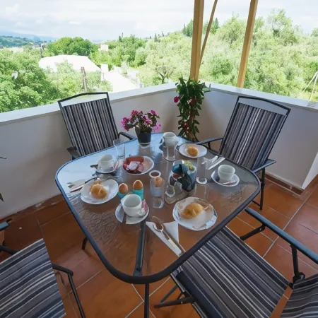 Corfu Room