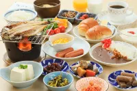 房総白浜ウミサトホテル - 朝食