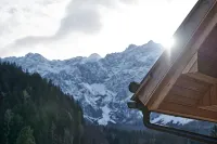 Boutique Hotel Vila Planinka - Mountain view