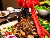 Qianniugu Tourism Resort Area Hotels in Fenyi