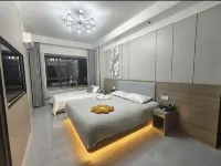 Moshang Qingju Hotel (Zibo Zhoucun Wuyue Plaza) - balcony