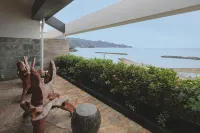 茜色の海あるじ栖