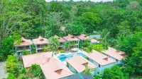 Bungalows Punta Uva Inn Hotels in 