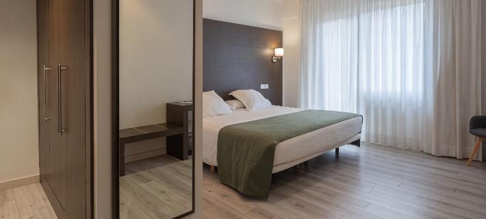 Hotel Mendez Nuñez Отели в г. Луго