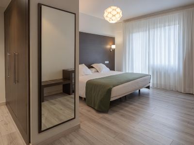 Hotel Mendez Nuñez