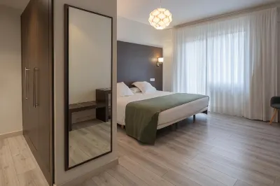 Hotel Mendez Nuñez Các khách sạn ở 