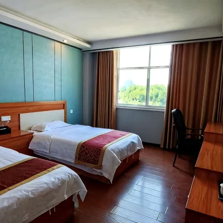 Jincheng Business Hotel