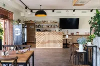 Ostoja Dwa Jeziora - bar