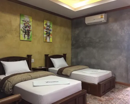 ท้ายบ้าน รีสอร์ท โรงแรมในอำเภอ พนมสารคาม