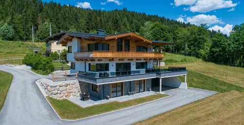 Apartment / app. MOUNTAIN VIEW for 2-4 persons 69m² - Wifi