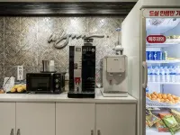 Anshan Wynn Các khách sạn ở Ansan