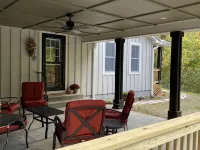 Cozy Mountain Getaway in Valle Crucis, NC Hotels in Watauga