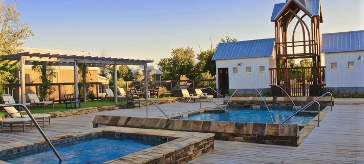 Dog Friendly Home in Carlton Landing | Blue Haven Hotels in Pittsburg County
