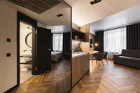 Dvor Podznoeva Studios and Apartments