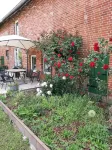 Vacation apartment on a large, idyllic farm complex - Homestays