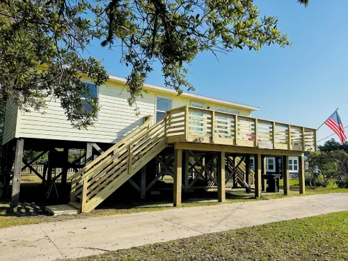 Tranquil Tides Retreat in Frisco, Outer Banks, North Carolina! - 3 stjerner