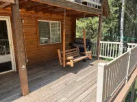 Family Reunion! Fire Pit, Hiking, Yellowstone! 220 EV Charger, Smart TVs, Arcade - Hytter