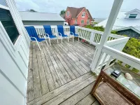 Sunsets on the ocean view - steps to Seadrift lighted fishing pier. Hurry here! - 3 estrellas