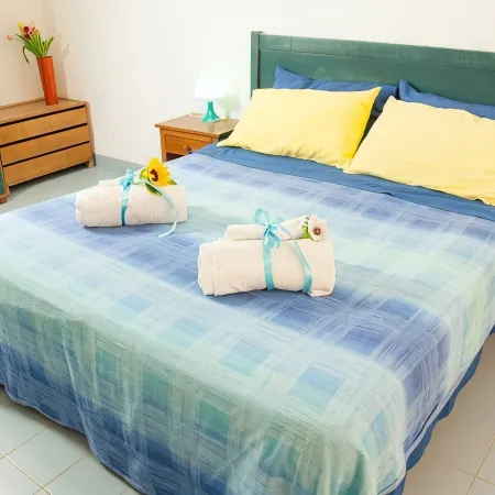 Apollo's Terraces Beach apartments less than 20 m from the sea!Sirocco